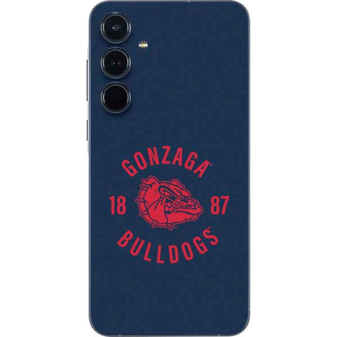 Gonzaga University Bulldogs 1887 Galaxy A36 5G Skin